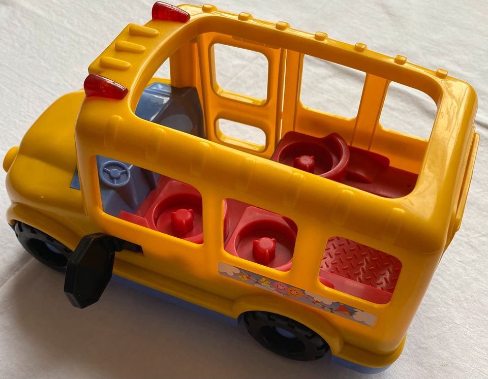 Spielauto Bus für Kleinkinder FisherPrice Batterie,wie neu in Wolfsburg