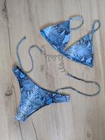 Bikini mit Glitzer Bayern - Wolnzach Vorschau
