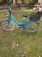 Kinderfahrrad  türkis EXCELSIOR- top‼️-letzter Preis ❣️ Schleswig-Holstein - Großensee Vorschau