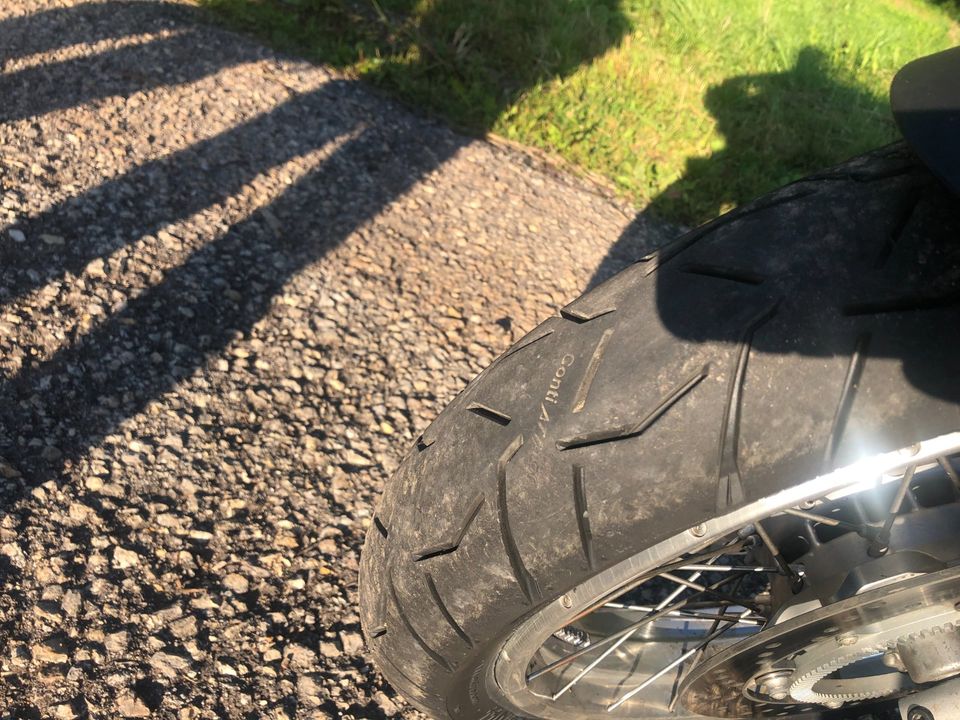 Tausch BMW 1150GS in Bamberg