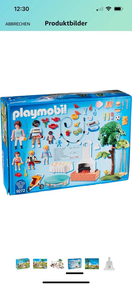 Playmobil Grillparty 9272 in Leipzig - Sellerhausen-Stünz | Playmobil  günstig kaufen, gebraucht oder neu | eBay Kleinanzeigen ist jetzt  Kleinanzeigen