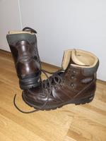 hochwertige Leder Outdoor Wander Freizeit Schuhe Lowa 42 UK 8 Neuhausen-Nymphenburg - Neuhausen Vorschau