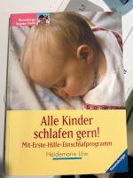 Babybuch Alle Kinder schlafen gern Baden-Württemberg - Emmendingen Vorschau