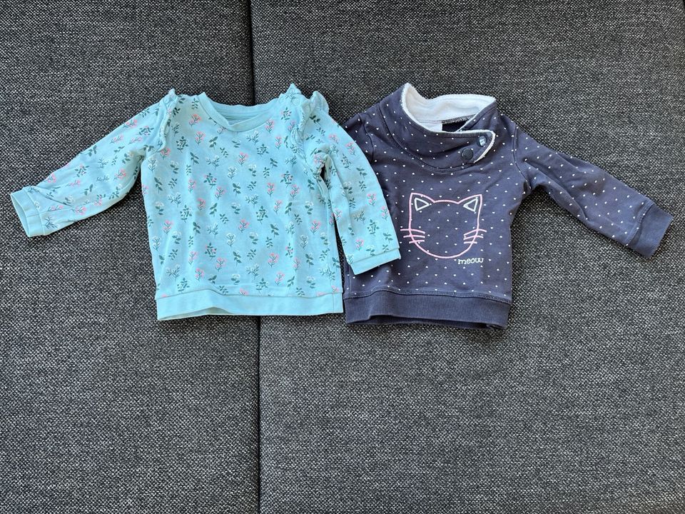 Kleiderpaket für Kleinkinder Größe 80 bis 98 in Essingen