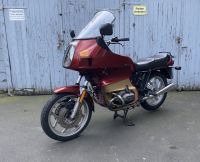 Garage für zwei alte, schöne BMW-Motorräder Köln - Nippes Vorschau