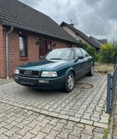 Audi 80 B4 2.0E Schlachtung ABK Alu Felgen Kat Fahrwerk LZ6P Niedersachsen - Lüchow Vorschau