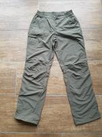 Vaude dünne Wanderhose Größe 38 / S khaki Sommer wie NEU Niedersachsen - Wiefelstede Vorschau