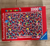 Ravensburger Puzzle Super Mario 1000 Teile Bochum - Bochum-Wattenscheid Vorschau
