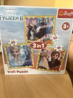 Puzzle Trefl Frozen II ab 3 Jahren Niedersachsen - Peine Vorschau