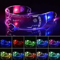 NEU Cool Light Tech Glasses LED Brille Karneval, Party (Hightech) Baden-Württemberg - Mannheim Vorschau