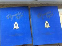 3 Olympia Bücher 1932 und 1936 mit  Zeitungsberichten …. Rheinland-Pfalz - Cochem an der Mosel Vorschau