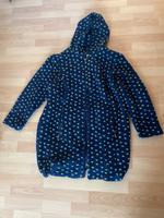 Deerberg Wollwalk-Mantel Gr. XL Lila/blau-Grün Bayern - Abenberg Vorschau