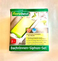 2 Pack. à 2 St. Dachrinnen Siphon Set - OVP-verhind. Verstopfen Baden-Württemberg - Künzelsau Vorschau