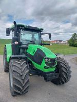 Deutz Fahr 5115 mit Druckluftanlage Hessen - Hünfeld Vorschau