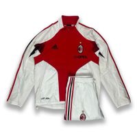 Ac Milan Mailand Adidas Anzug  Tracksuit 2004/05 Nordrhein-Westfalen - Bottrop Vorschau