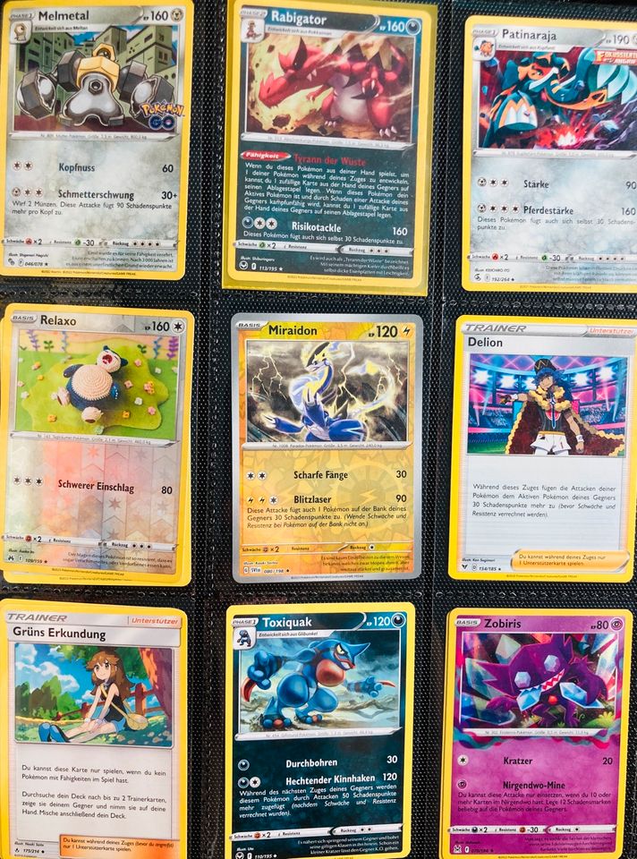 Promo & Holo Pokemon Karten, Teil 3, je 1€!!! Drachen in Potsdam