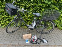 E-Bike Victoria E-Spezial 7.6 // 214km gelaufen Nordrhein-Westfalen - Meerbusch Vorschau