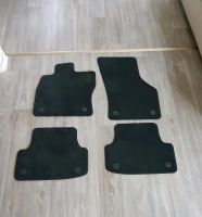 Audi A3 Original Velours Fussmatten Set, gebraucht. Bayern - Kulmbach Vorschau