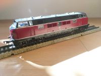 Modelleisenbahn Diesellok BR 221 H0 Fleischmann 4235 DC-analog Bayern - Seßlach Vorschau