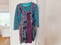 Desigual Sommerkleid Tunika Gr. 110 /116 m. 5-6 J. Langarm-Shirt Baden-Württemberg - Aichtal Vorschau