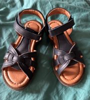 Bisgaard Sandalen Gr 29 Marineblau Leder Chromfrei NP 109€ Kiel - Mettenhof Vorschau