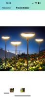 Solarlampen für Außen Garten 6 Stück, Warmweiß Solarleuchten Sachsen-Anhalt - Dessau-Roßlau Vorschau