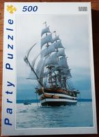 Party Puzzle - Amerigo Vespucci - 500 Teile TOP Zustand Nordrhein-Westfalen - Mechernich Vorschau