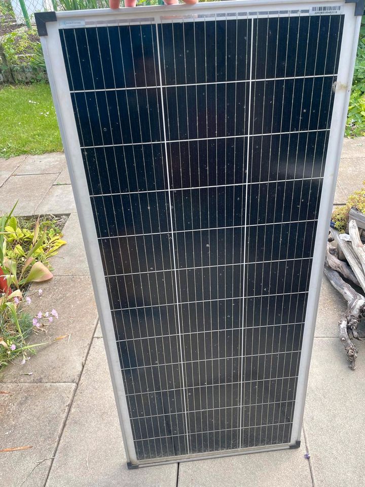 Solarmodul 100W in Heilbronn