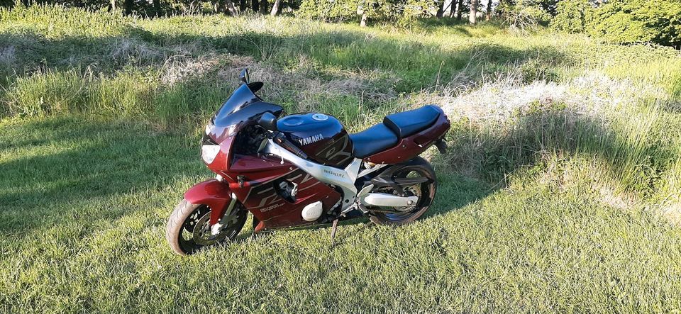 Yamaha FZR 600 4JH in Kalbe (Milde)