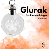 Pokemon Glurak Schlüsselanhänger Led mit Geschenkbox Köln - Nippes Vorschau