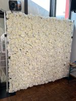3D Blumenwand mieten ♥️Fotobox Traubogen Fotowand Rosenwand Köln - Pesch Vorschau