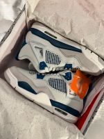 Jordan 4 Military Blue/Industrie Blue „GS“ Baden-Württemberg - Waiblingen Vorschau