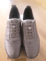 GEOX Damen Sneaker Gr.  41  goldbeige neu Rheinland-Pfalz - Trier Vorschau
