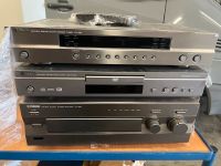 Stereoanlage Yamaha TX 497, DVD S540, AX 396 Hessen - Obertshausen Vorschau