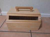 Kleintiertransportbox Holz  32 x 18 x 21 cm Niedersachsen - Bückeburg Vorschau