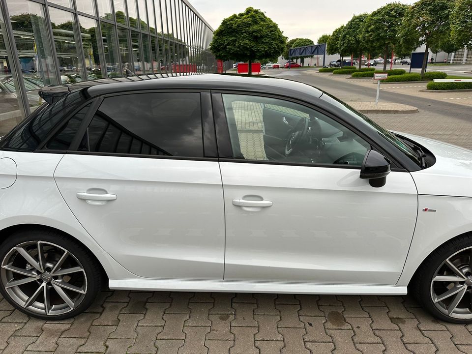 Audi A1 Sportback 1.0 TFSI 12 V Ultra, HU 08/25 in Nürnberg (Mittelfr)