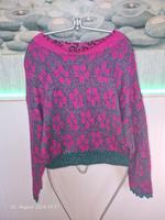 Pullover, Wolle, exklusive Strickmode Unikate Nordrhein-Westfalen - Enger Vorschau