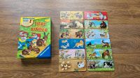 Puzzle Ravensburger "Tiere und ihre Kinder" erste Spiele Wandsbek - Hamburg Bramfeld Vorschau