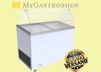 Eisvitrine Eistheke Speiseeisvitrine 8 Behälter mit Reservefach Nordrhein-Westfalen - Oberhausen Vorschau