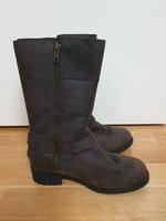 Ugg Winterstiefel 37 W Tisdale dunkelbraun Wandsbek - Gartenstadt Vorschau