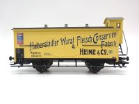 ⭐ Märklin H0 94276, "Halberstädter Wurst" Sondermodell, AC + DC⭐ Herzogtum Lauenburg - Wentorf bei Sandesneben Vorschau