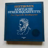 Beethoven sämtliche Streichquartette 10 schallplatten Schleswig-Holstein - Ahrensburg Vorschau