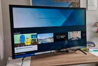 Samsung 55 Zoll Smart TV Ultra-HD 4K Triple Tuner Sachsen-Anhalt - Eggersdorf Vorschau