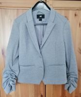 grauer Damen Blazer Größe M von H&M Bayern - Grettstadt Vorschau