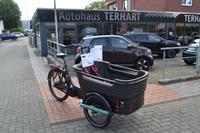 Lastenfahrrad Batavus Fier-3 Bosch Performance CX Enviolo Nordrhein-Westfalen - Raesfeld Vorschau