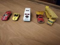 Matchbox, Gorgi Toys, Burago Modellautos West - Zeilsheim Vorschau