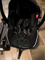 Recaro Babyschale mit ISO Fix Station Nordrhein-Westfalen - Borken Vorschau