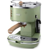 De'Longhi Siebträgermaschine Icona Vintage ECOV 311.GR Hessen - Neu-Anspach Vorschau