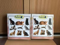 KATZEN - Zwei Sammelordner "Alles über Katzen" vom Atlas Verlag Niedersachsen - Sehnde Vorschau