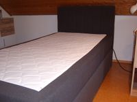 Boxspringbett 100 x 200 Bayern - Frammersbach Vorschau